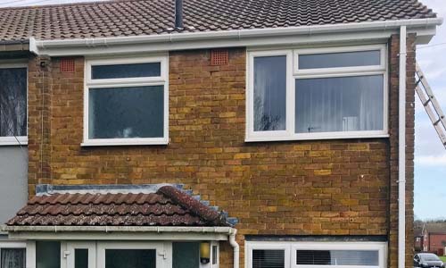 TaylorMade Concrete Guttering Replacement Kent
